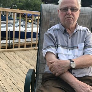 Meet your Posher, James